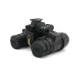Rix RNV31S Night Vision Binoculars Top left side view cap on