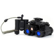 Rix RENV B Enhanced Night Vision Binoculars 1400 1600 FOM White Phosphor With Battery Pack