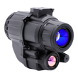 Rix RENV M Enhanced Night Vision Monocular Angled right side view