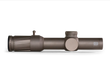 EOTECH Vudu 1 10X28mm FFP Rifle Scope SR5 MRAD Reticle Daylight Bright Dot Model tan Right side view
