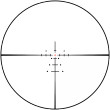 Burris Fullfield 2-8x35mm Riflescope