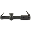 Meprolight MVO 1 8x28mm LPVO Riflescope side profile view caps open