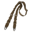 DDT Patriot "Hellfighter 2" Dual Point Rifle Sling - 3 Colors  Black Tan OD Green