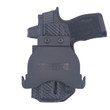 Rounded DRUID IWB / OWB Kydex Holster - Sig Sauer P365 XMacro
