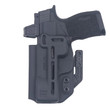 Rounded DRUID IWB / OWB Kydex Holster - Sig Sauer P365 XMacro