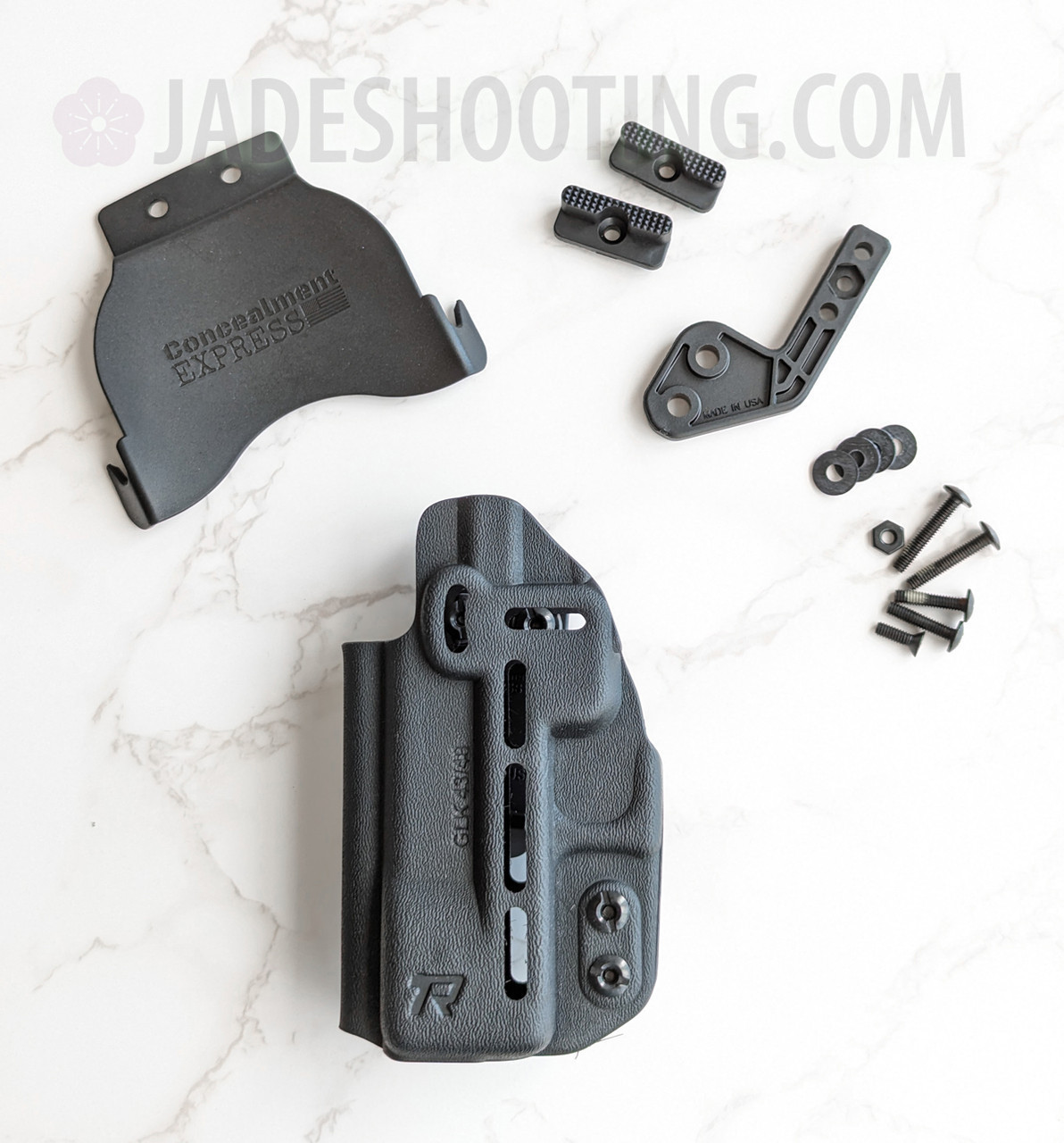 Rounded DRUID IWB / OWB Kydex Holster - Palmetto State Armory Dagger