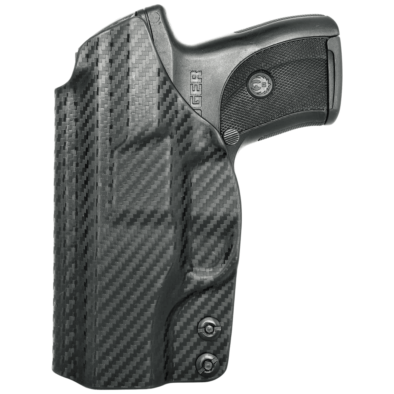 Rounded Classic IWB Kydex Holster - Ruger LC9 / LC9s / LC380 / EC9s