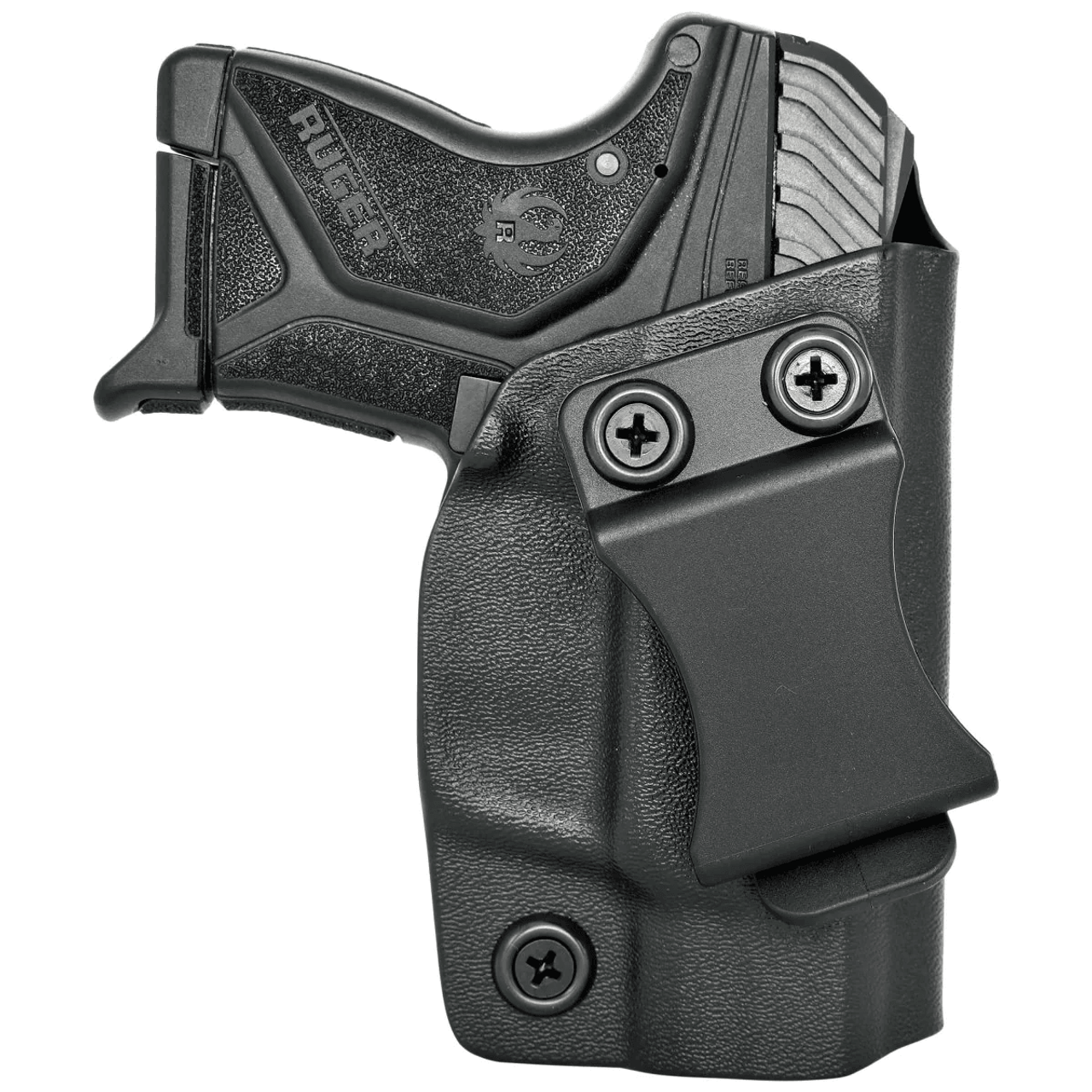Rounded Classic IWB Kydex Holster - Ruger LCP 2