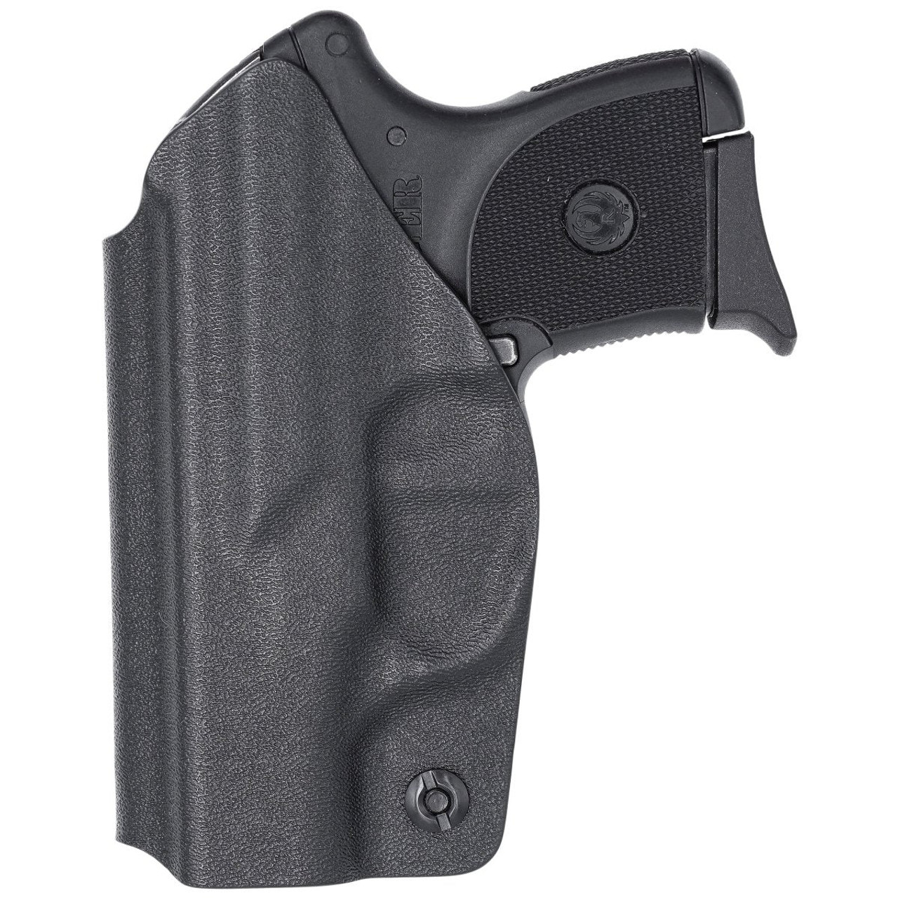 Rounded Classic IWB Kydex Holster - Ruger LCP