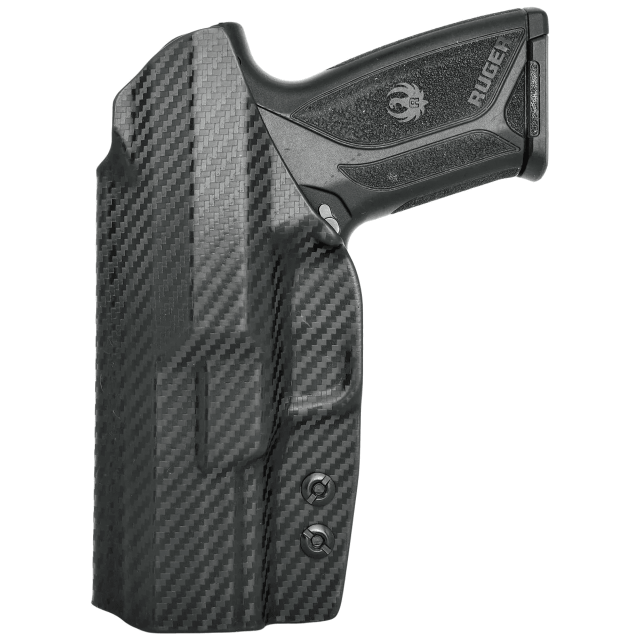 Rounded Classic IWB Kydex Holster - Ruger Security-9