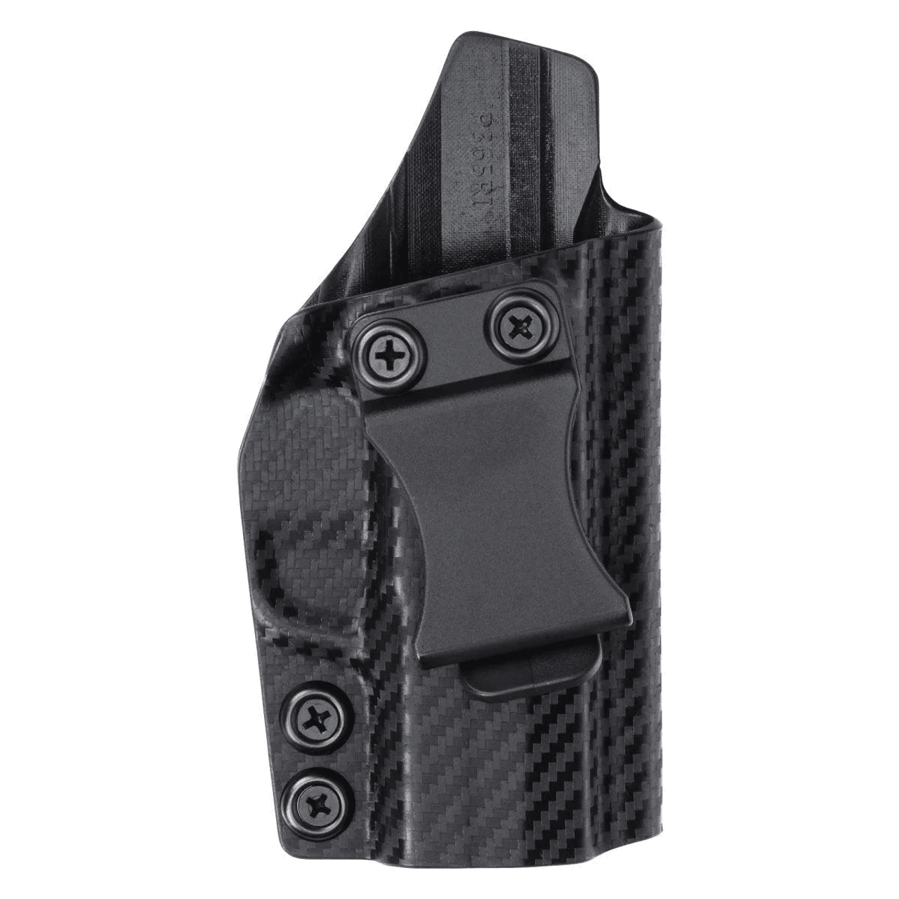 Rounded Classic IWB Kydex Holster - Ruger SR22