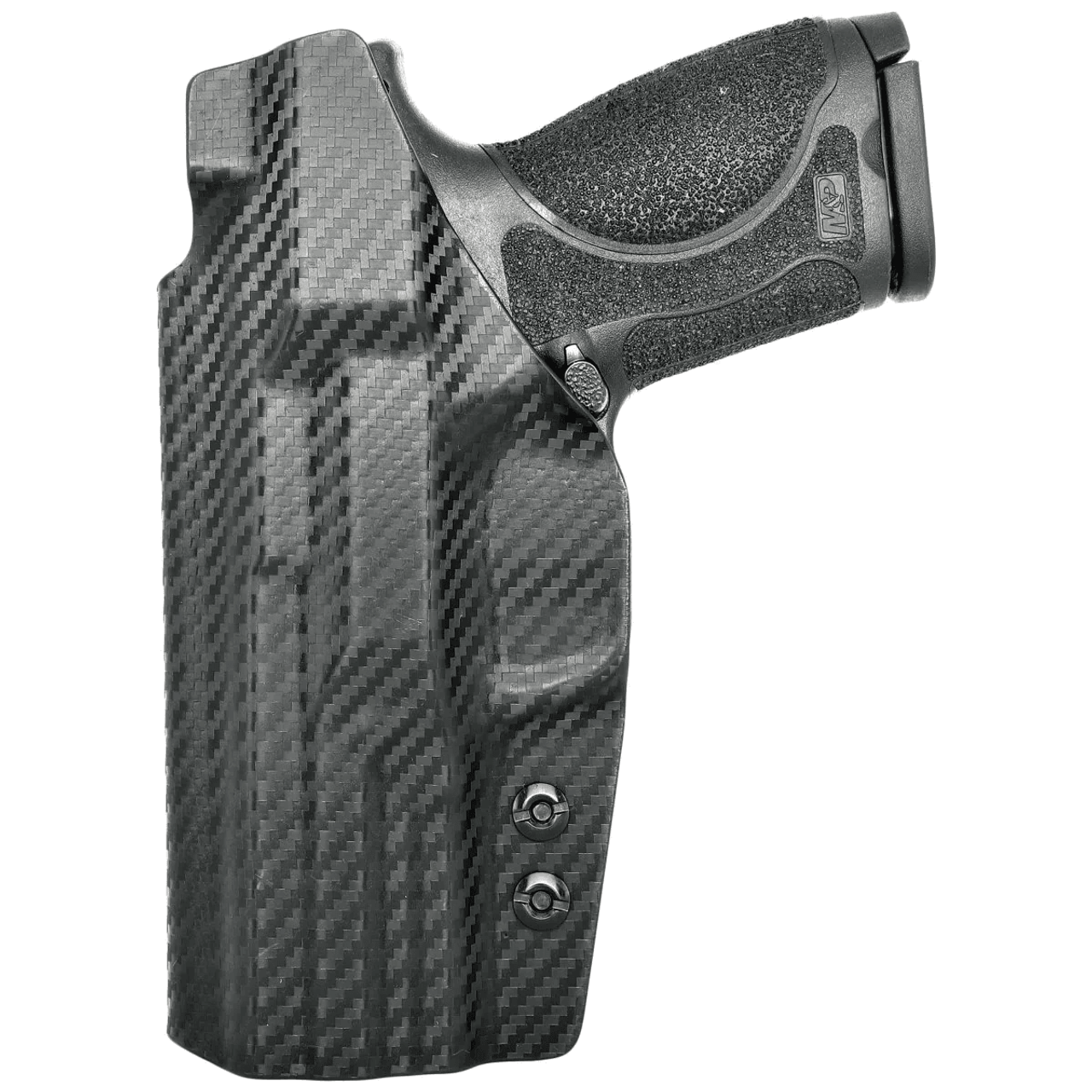 Rounded Classic IWB Kydex Holster - Smith & Wesson M&P 9C / 40C Compact Gen 1