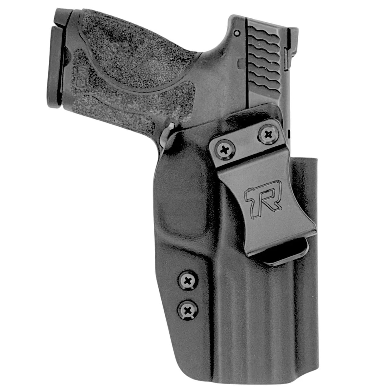 Rounded Classic IWB Kydex Holster -Smith & Wesson M&P M2.0 3.6" Compact / Sub-Compact