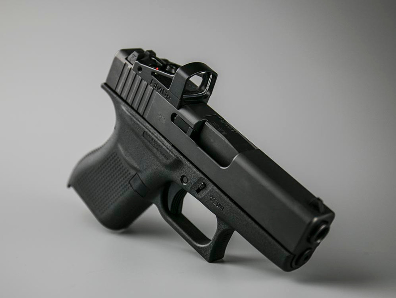 Shield Sights RMSc - Reflex Mini Sight Compact Red Dot Sight - 8 MOA