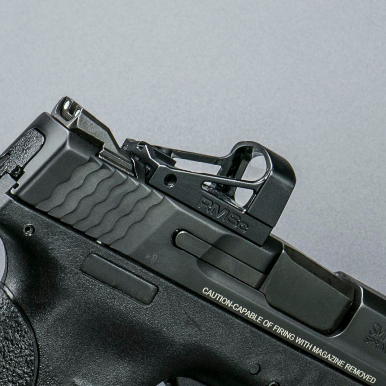 Shield Sights RMSc - Reflex Mini Sight Compact Red Dot Sight - 8 MOA