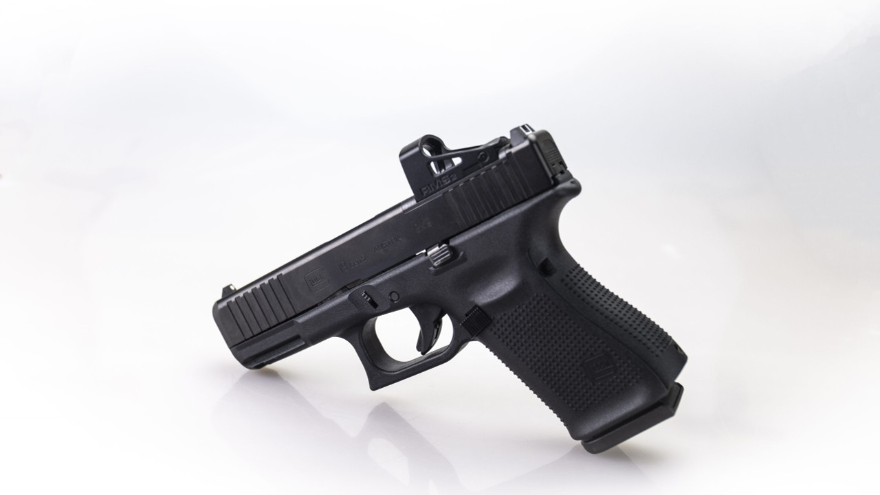 Shield Sights RMS2 - Reflex Mini Sight 2.0 Red Dot Sight - 4 MOA