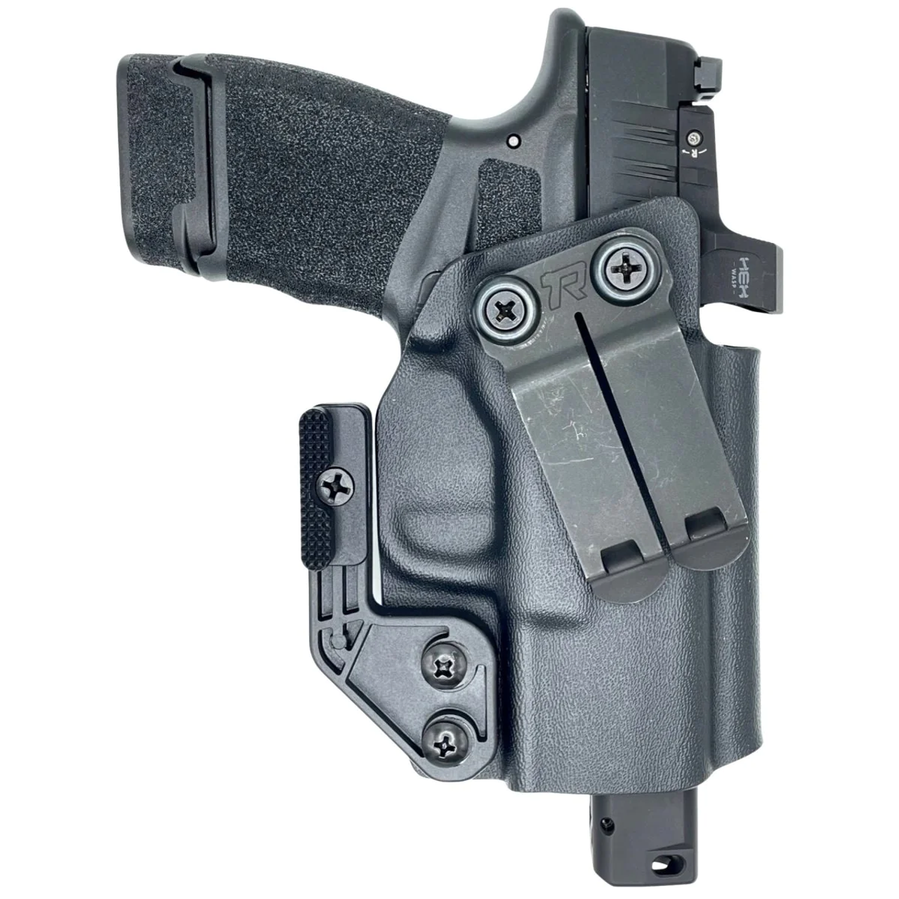 Rounded Plus Line IWB Kydex Holster for Beretta APX Carry