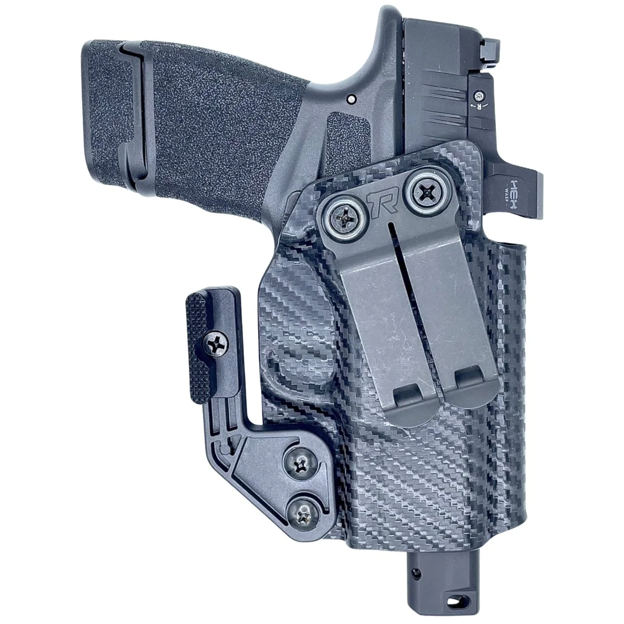 Rounded Plus Line IWB Kydex Holster for Beretta APX Carry