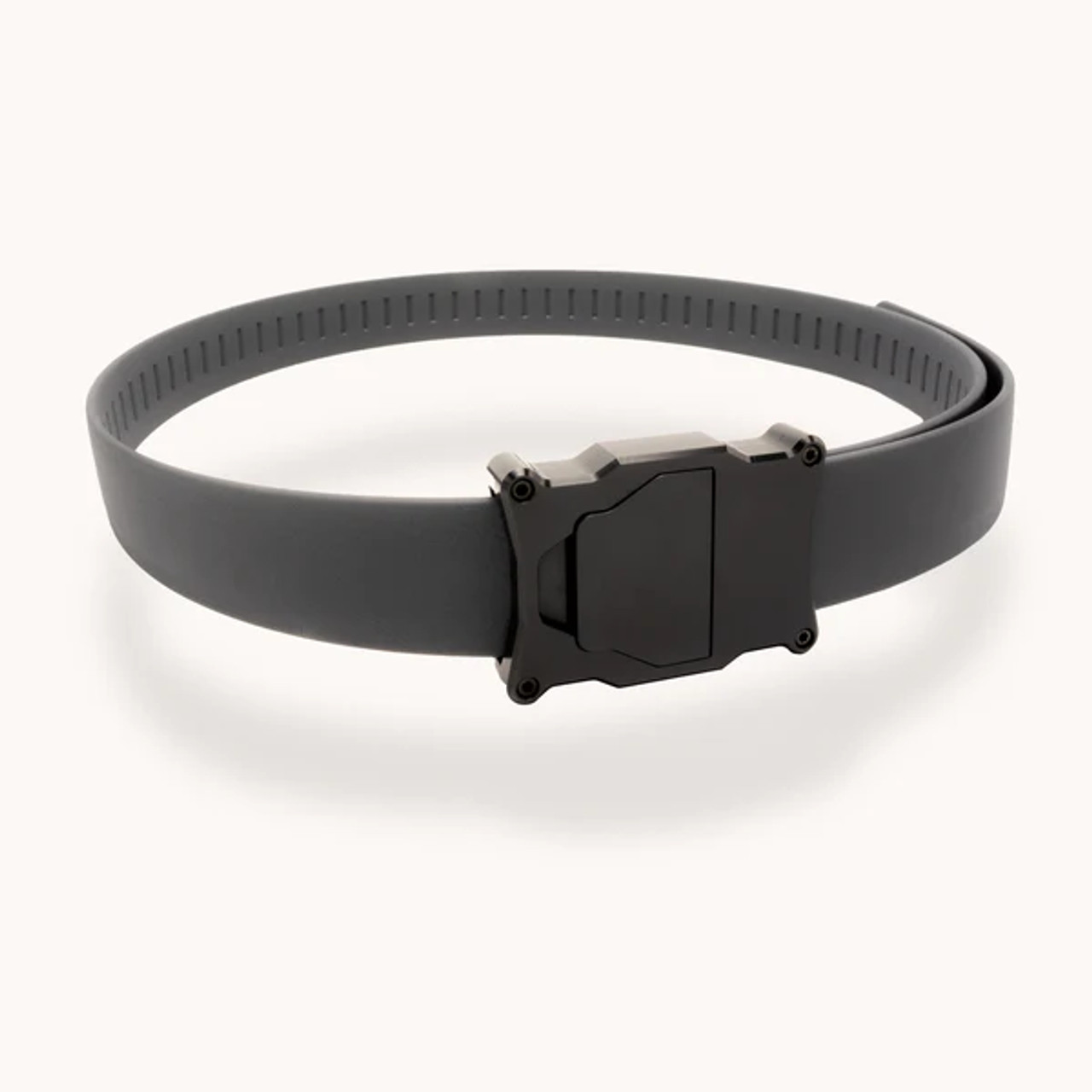 Shield Arms Apogee Belt by Boxer - Black Buckle & Black Strap