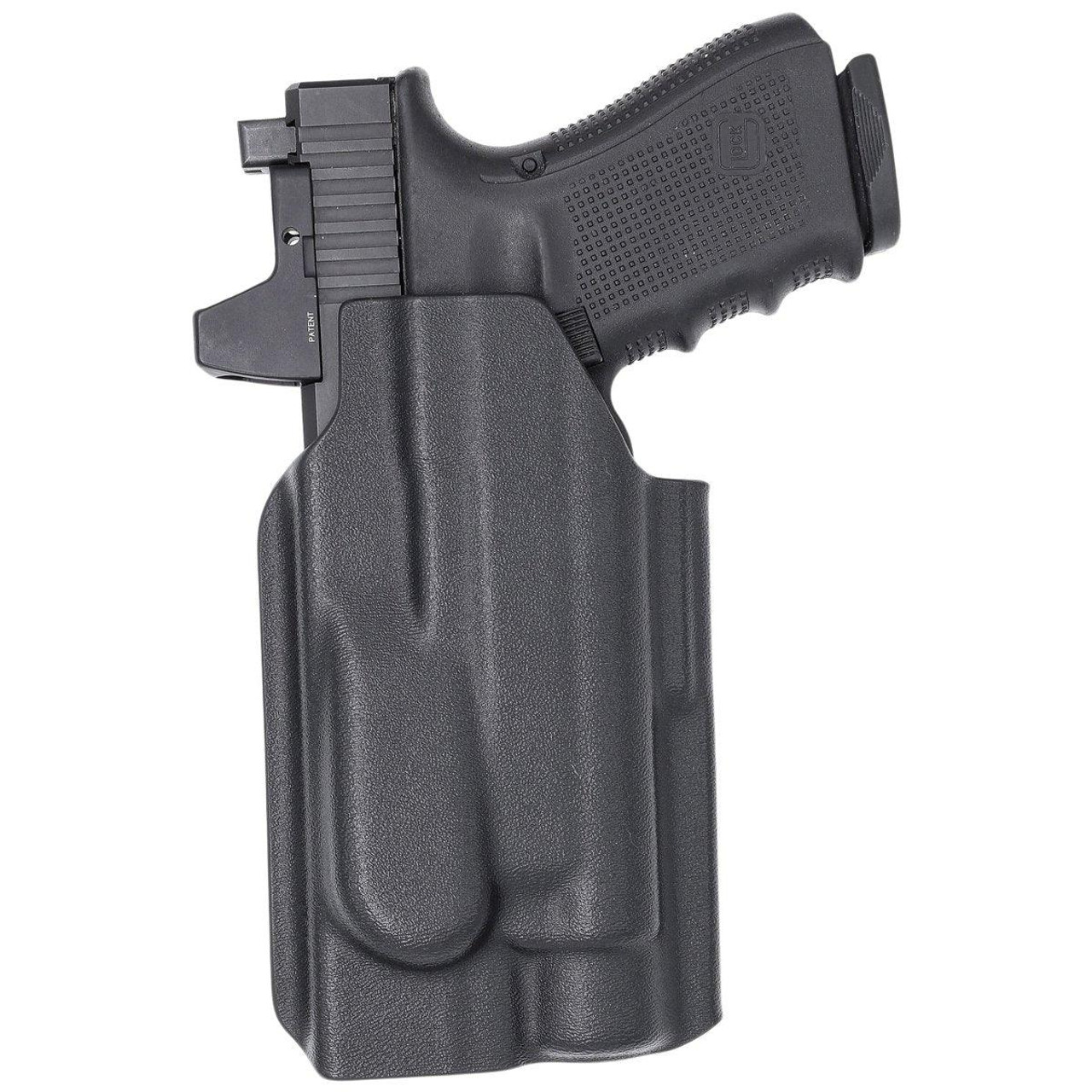 Rounded LUX Light Bearing IWB Kydex Holster for Streamlight TLR-1