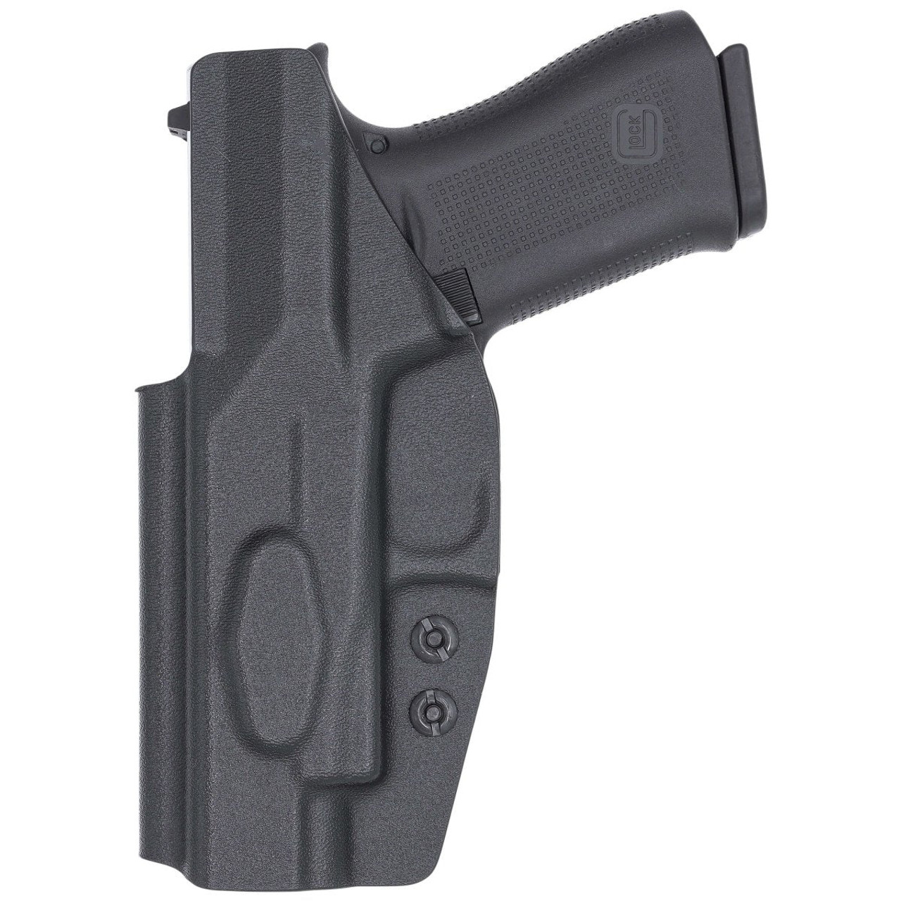 Rounded Tuckable IWB Kydex Holster - Glock 48