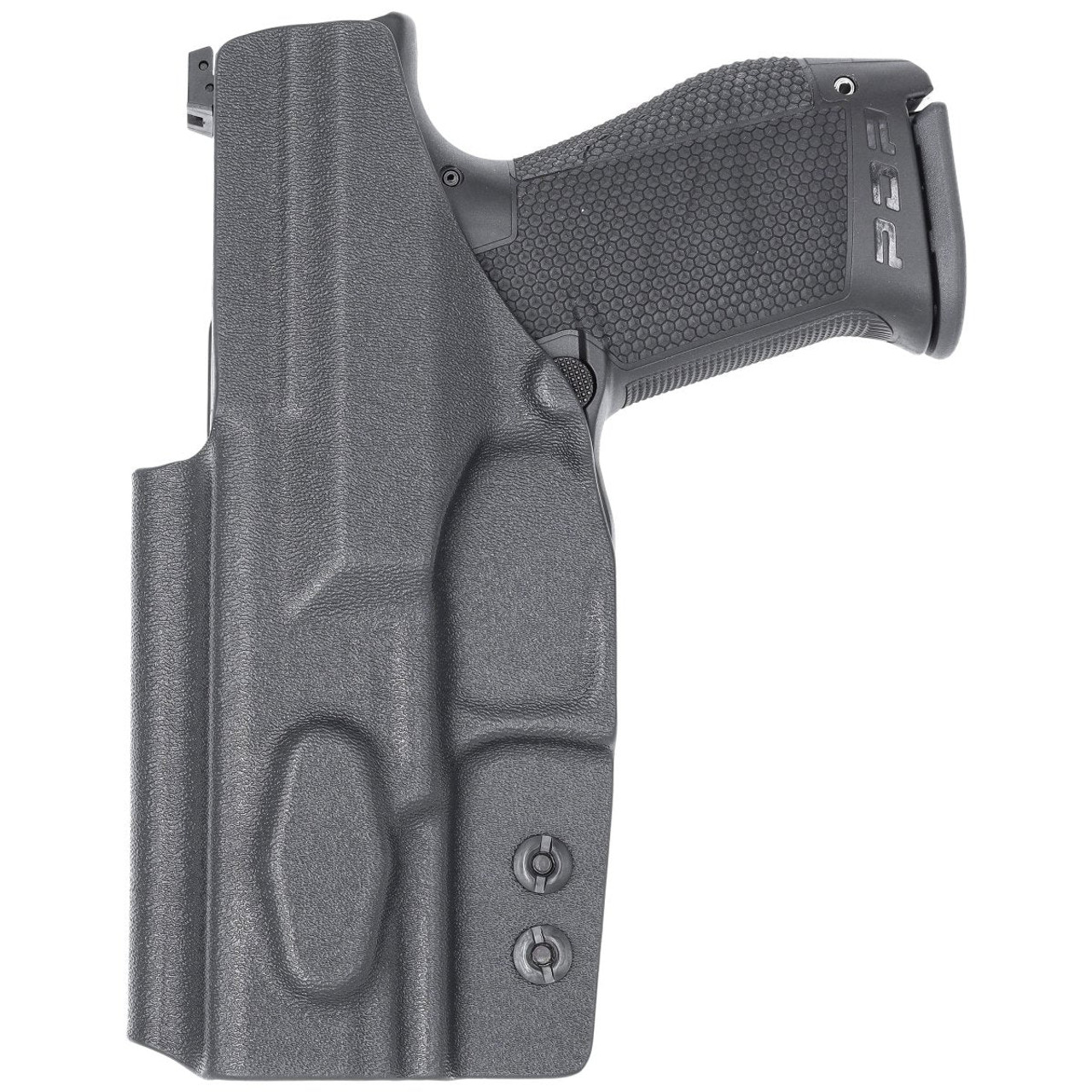 Rounded Tuckable IWB Kydex Holster - Walther PDP Full Size 4.5"