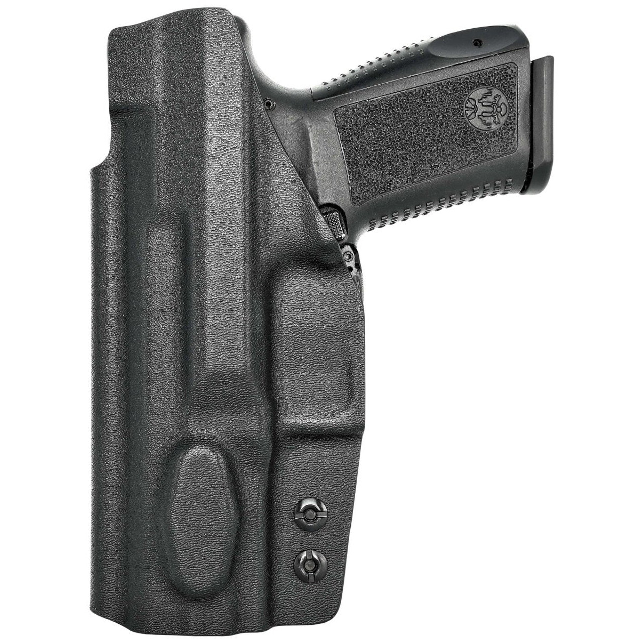 Rounded Tuckable IWB Kydex Holster - Canik TP9SF / TP9SF Elite