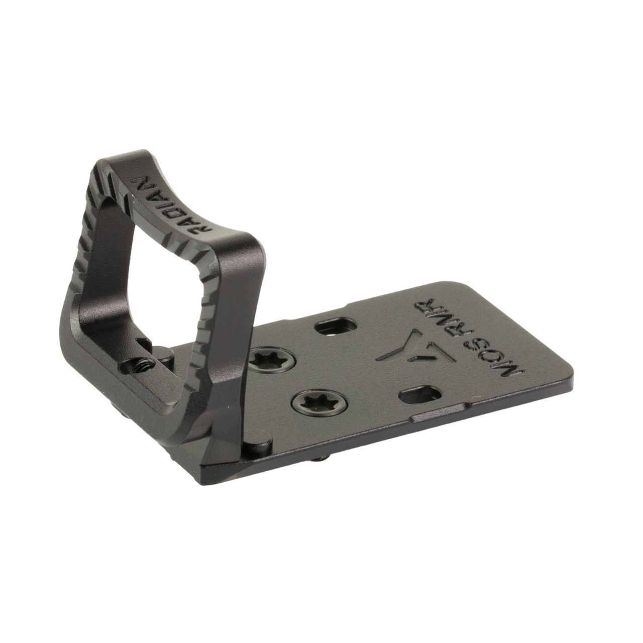 Radian Guardian Optic Mount Guard Glock MOS Trijicon RMR front left side view