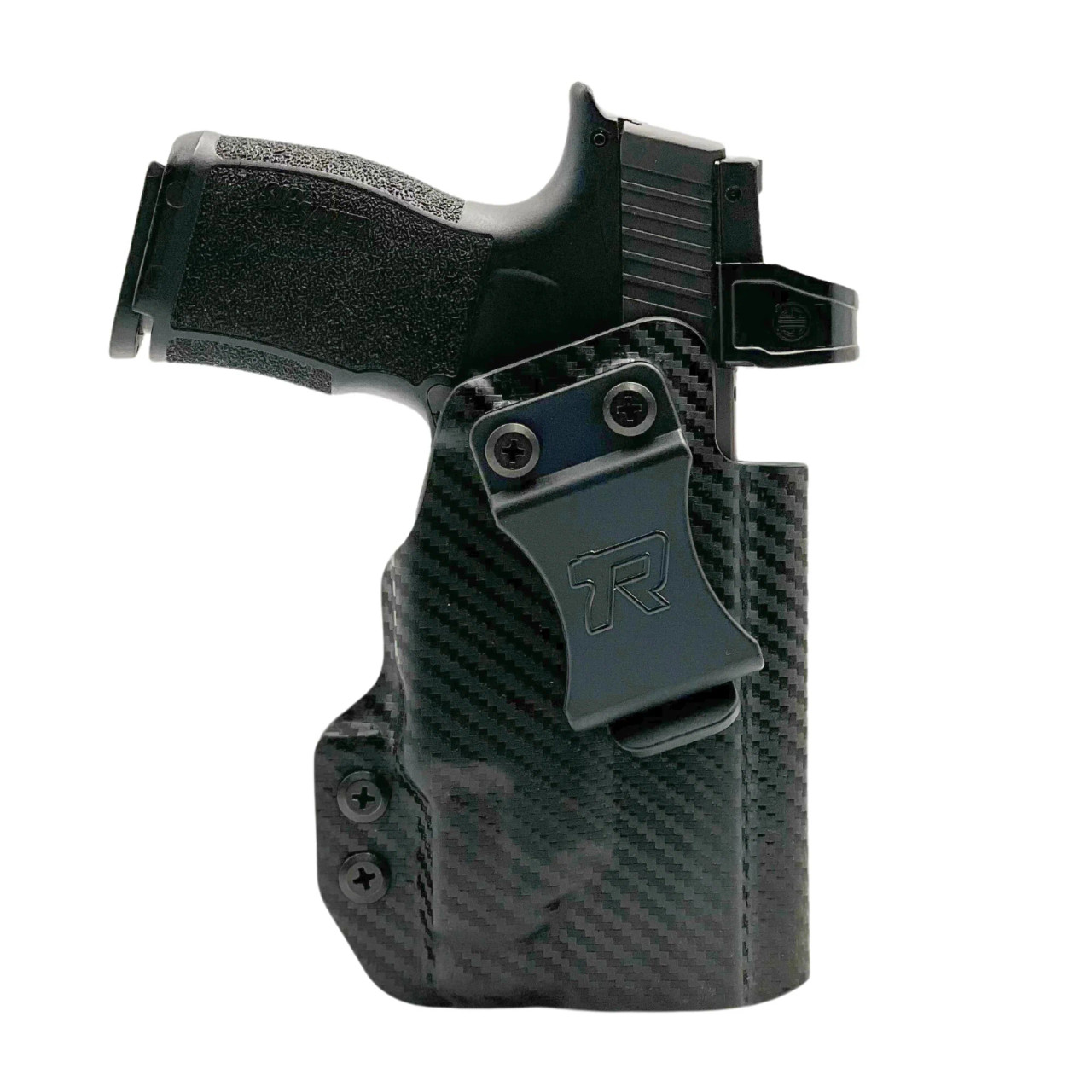 Rounded Classic IWB Kydex Holster - Sig P365 / P365XL with Streamlight TLR-7 SUB
