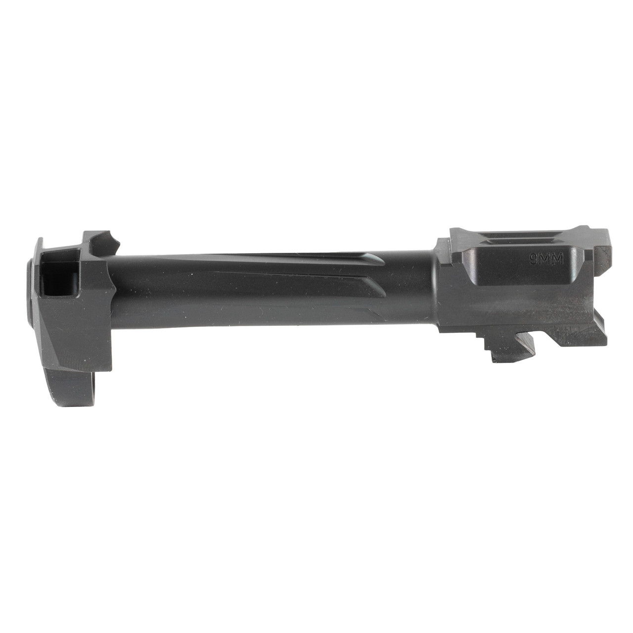 Radian Afterburner + Ramjet Combo - Micro Compensator & Ported Pistol Barrel for Glock 19 Gen 5