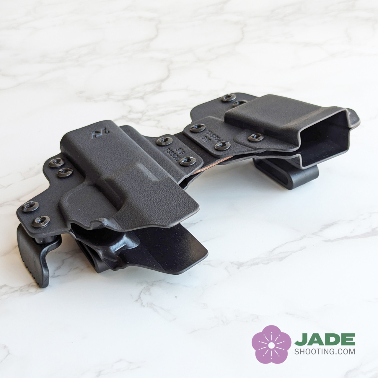 Rounded Tuckable IWB Sidecar Kydex Holster - Sig P365