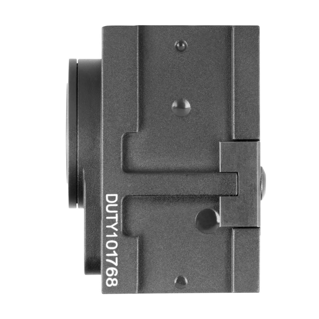 CHC Precision CHPWS Duty Closed Emitter Enclosed Red Dot Sight Optic Bottom