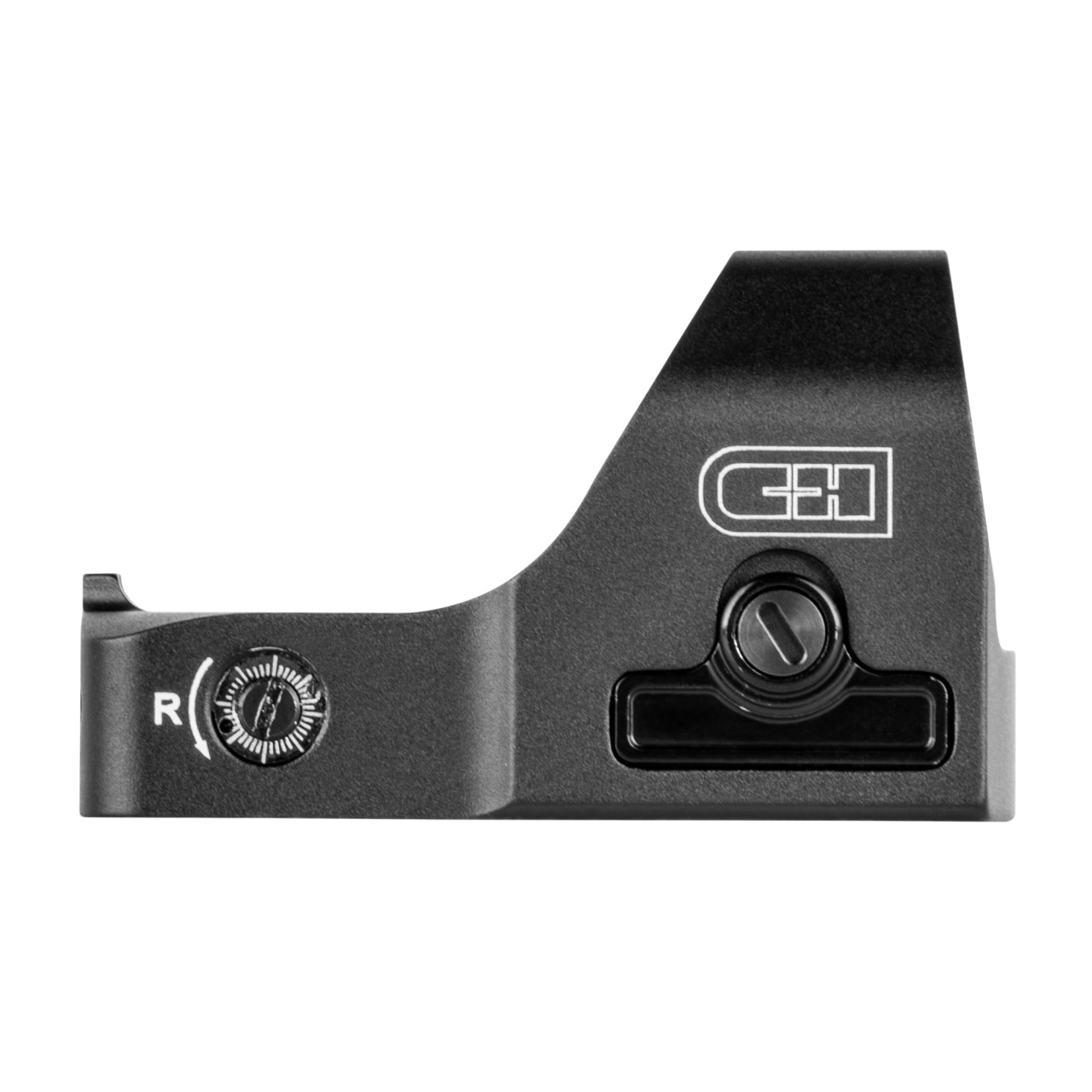 C&H Precision EDC XL Red Dot Pistol Sight Optic Right