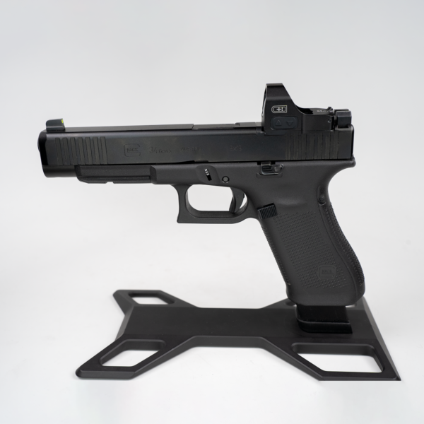 C&H Precision EDC XL Red Dot Pistol Sight Optic Left on Glock