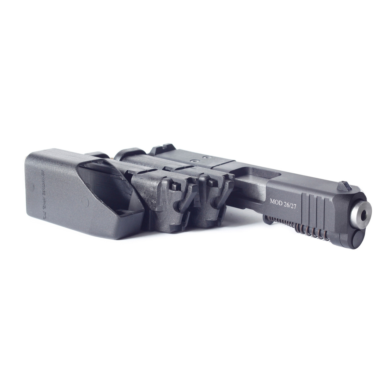 Advantage Arms .22 LR Conversion Kit MOD Series for Glock 26/27 Gen 1-5