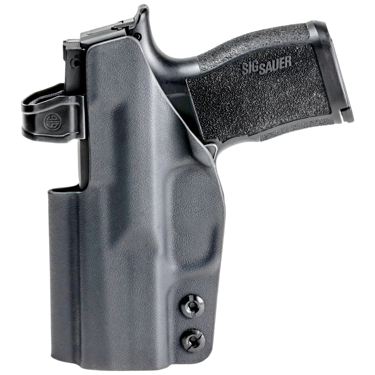 Rounded Classic IWB Kydex Holster - Sig Sauer P365 Fuse