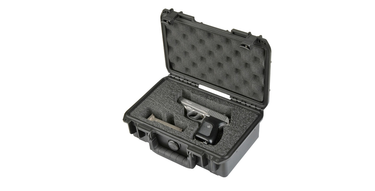 SKB Sports iSeries 1006-3 Custom Single Pistol Case