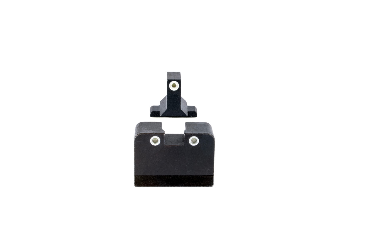 Trijicon Suppressor/Optic Height Sights for Sig P225, P226, P228, P239, P320
