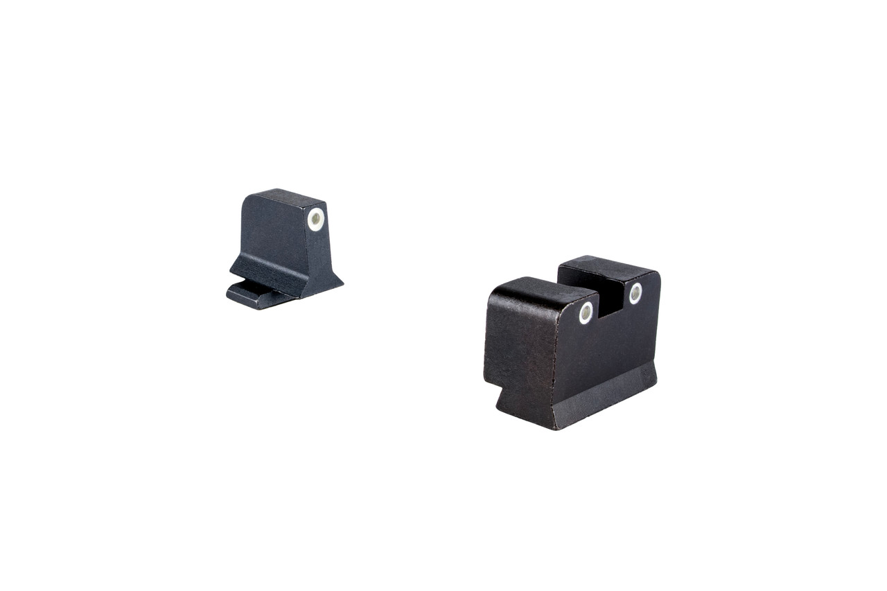 Trijicon Suppressor/Optic Height Sights for Sig P225, P226, P228, P239, P320