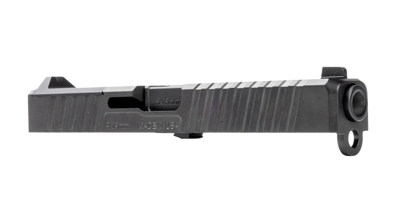 Noveske DM Slide & Barrel Set for Glock 17 Gen 3