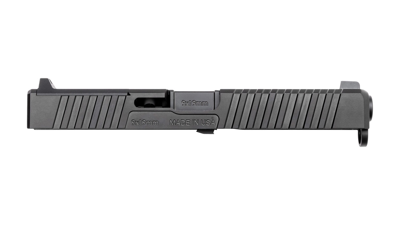 Noveske DM Slide & Barrel Set for Glock 17 Gen 3