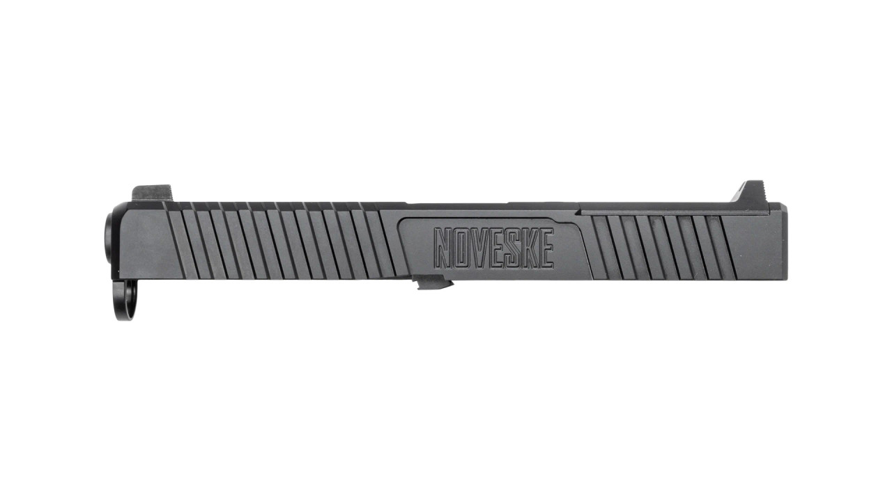 Noveske DM Slide & Barrel Set for Glock 17 Gen 4