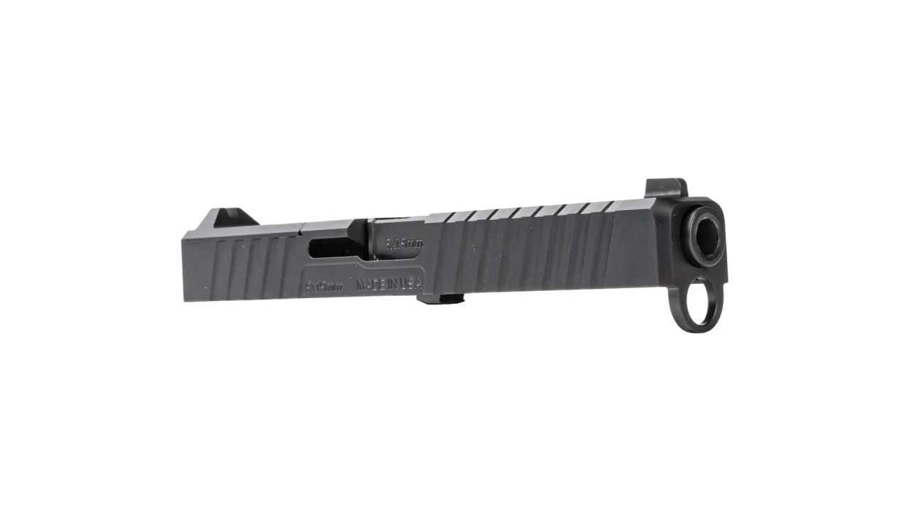 Noveske DM Slide & Barrel Set for Glock 17 Gen 4