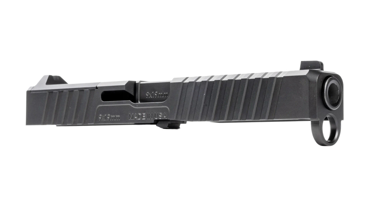 Noveske DM Slide & Barrel Set for Glock 17 Gen 5