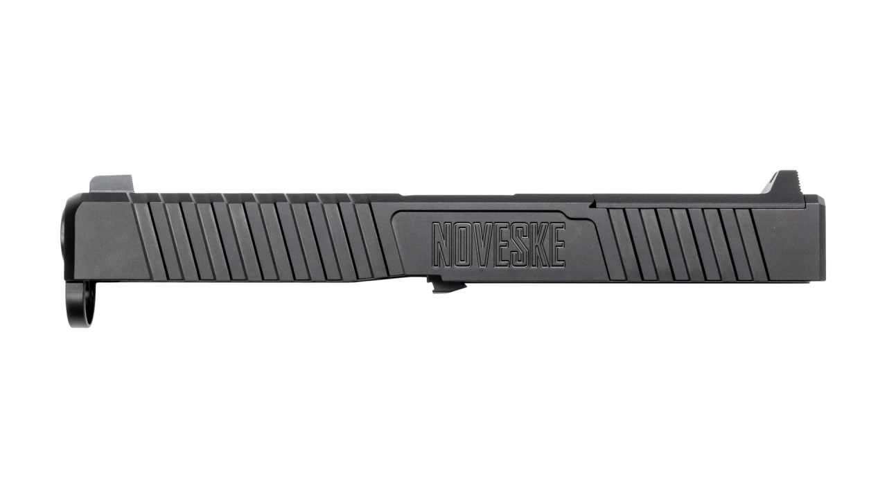 Noveske DM Slide & Barrel Set for Glock 17 Gen 5