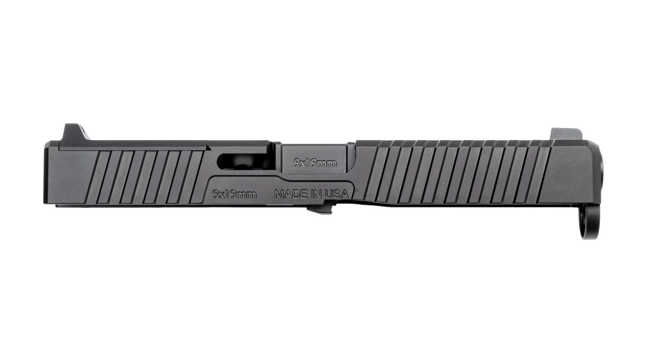 Noveske DM Slide & Barrel Set for Glock 17 Gen 5