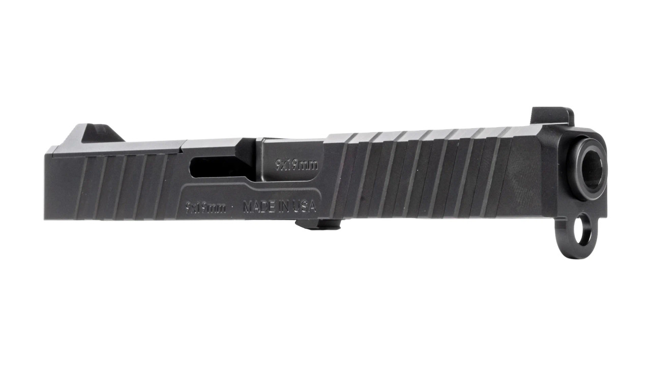 Noveske DM Slide & Barrel Set for Glock 19 Gen 3