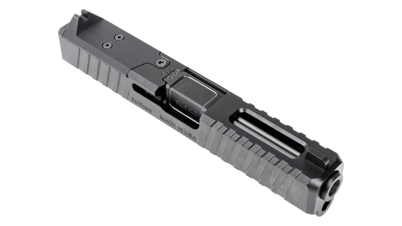 Noveske DM Slide & Barrel Set for Glock 19 Gen 3