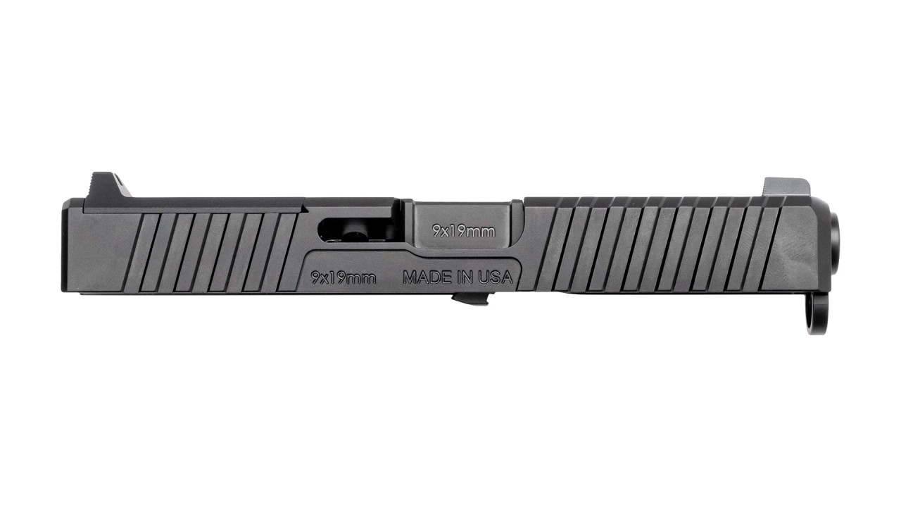Noveske DM Slide & Barrel Set for Glock 19 Gen 3