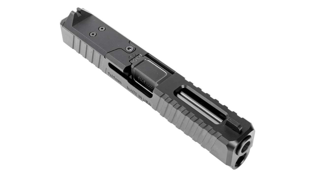 Noveske DM Slide & Barrel Set for Glock 19 Gen 5